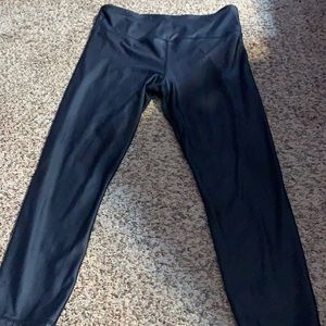 Black metallic light and tights from zyai